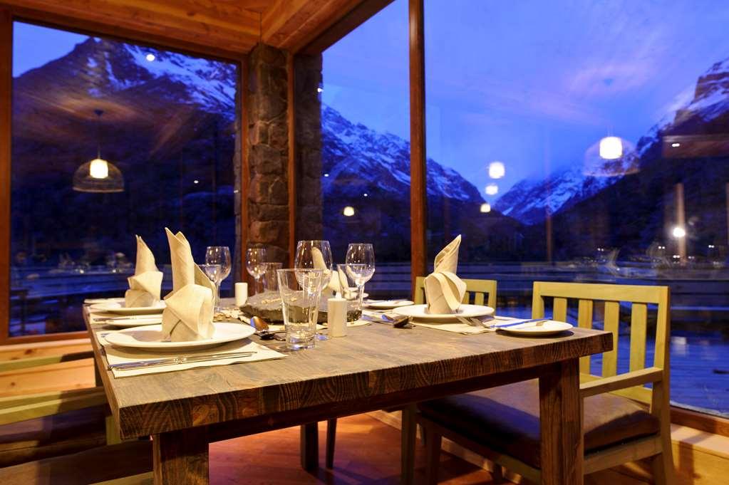 Noi Puma Lodge Эль-Мансанар Удобства фото