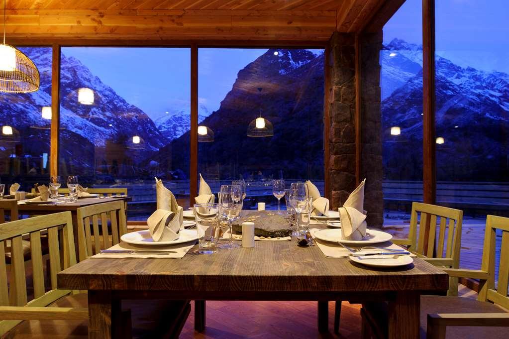 Noi Puma Lodge Эль-Мансанар Удобства фото