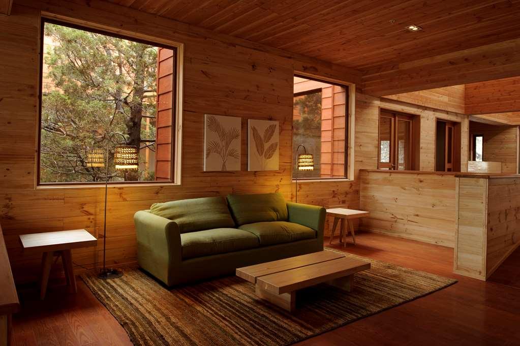 Noi Puma Lodge Эль-Мансанар Удобства фото