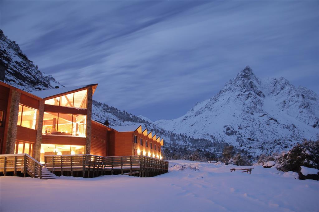 Noi Puma Lodge Эль-Мансанар Экстерьер фото